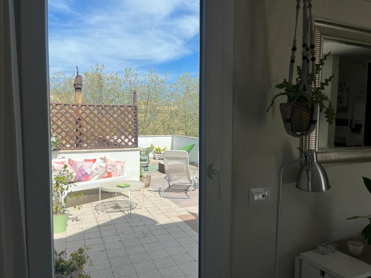 Apartment Monteverde Double Terrace Penthouse Rom