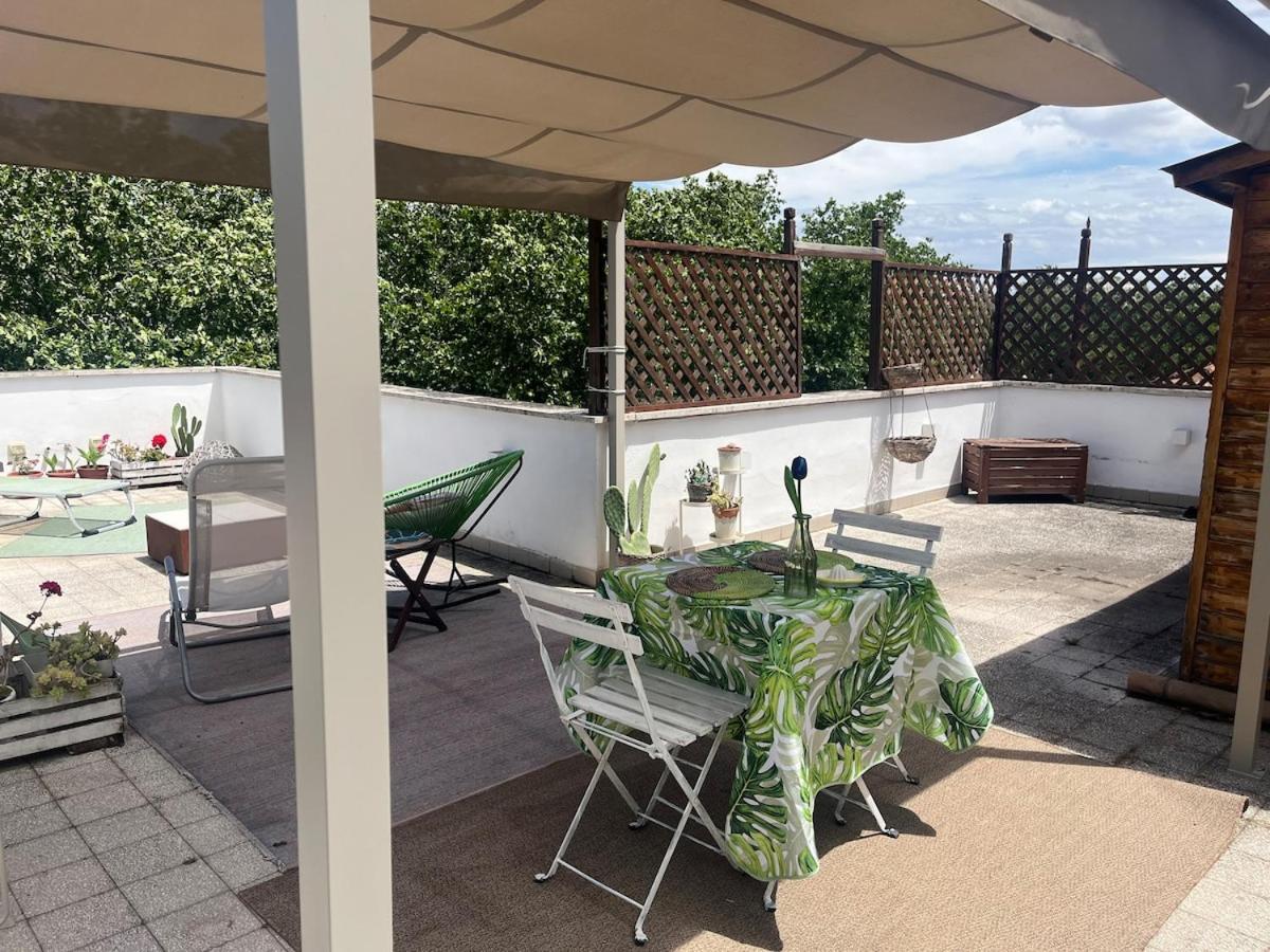 Monteverde Double Terrace Penthouse Apartment *