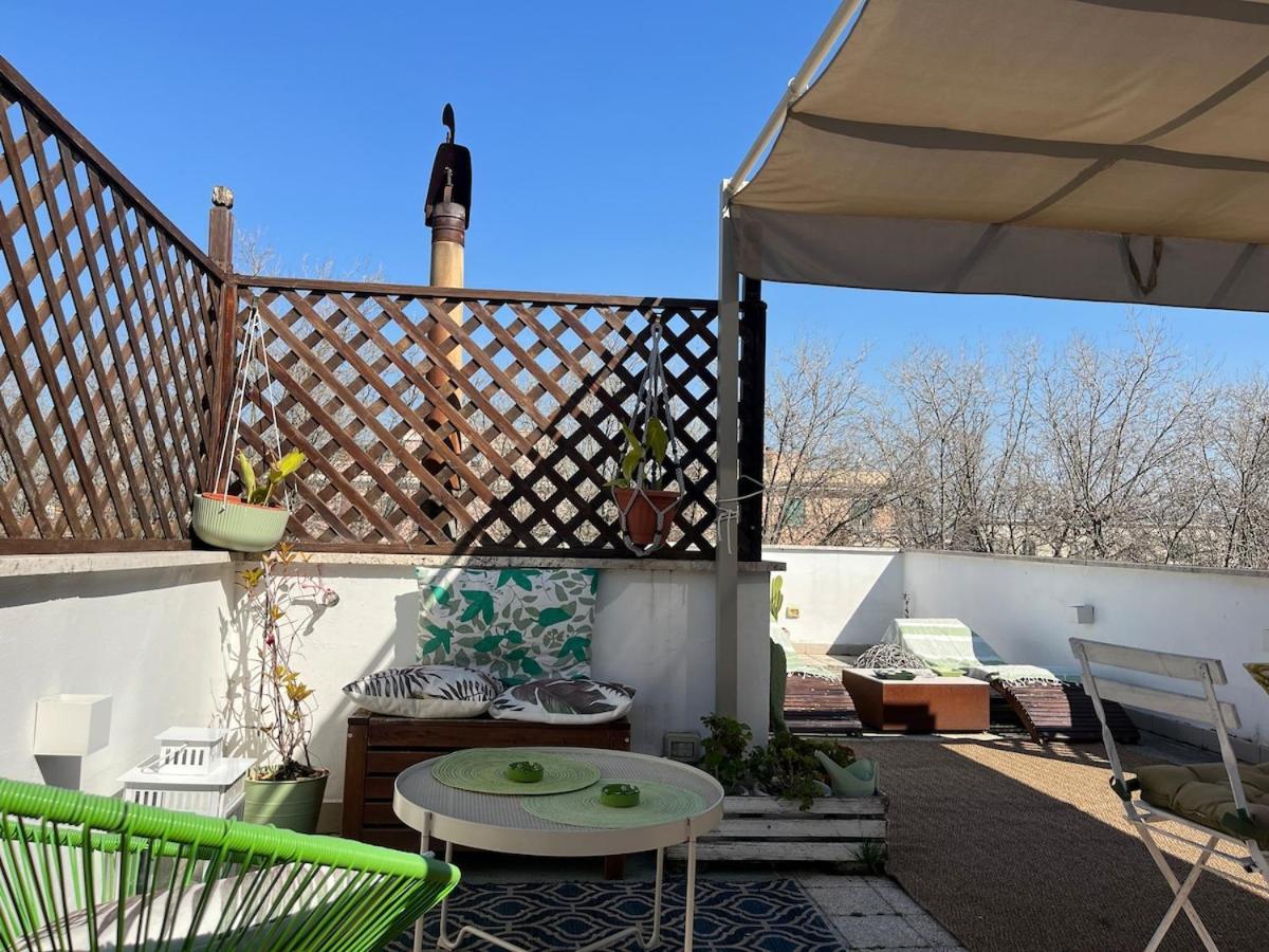 Monteverde Double Terrace Penthouse Rom