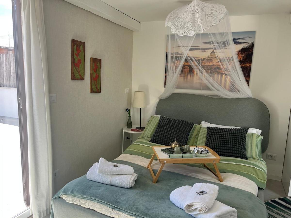 Monteverde Double Terrace Penthouse Apartment Rom