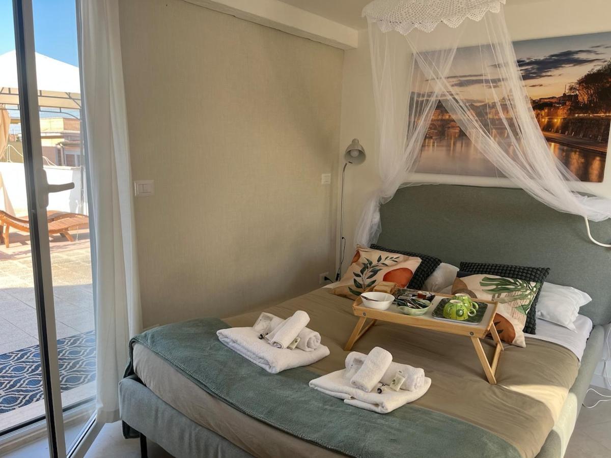 Monteverde Double Terrace Penthouse Rom