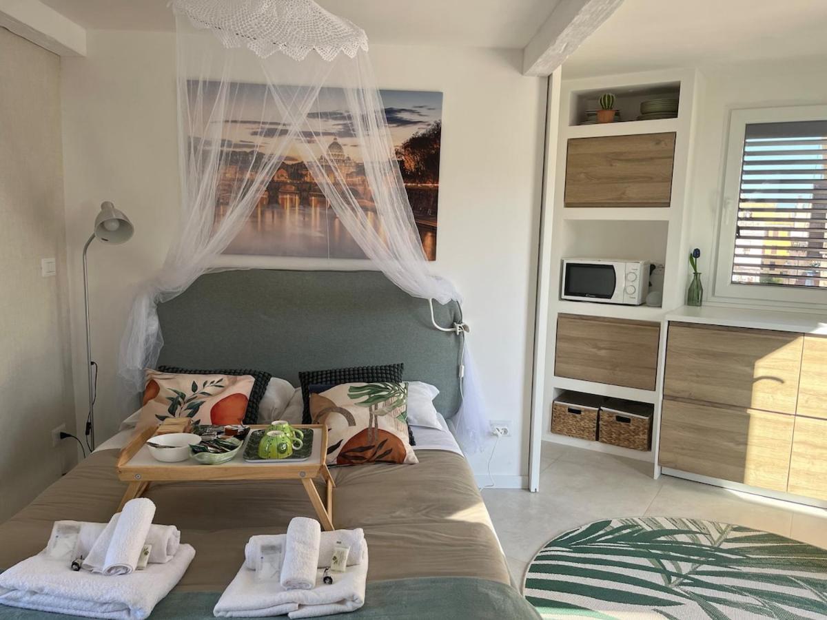 Monteverde Double Terrace Penthouse * Rom